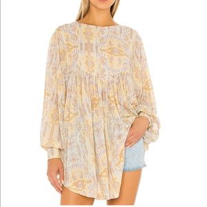Free People tunic